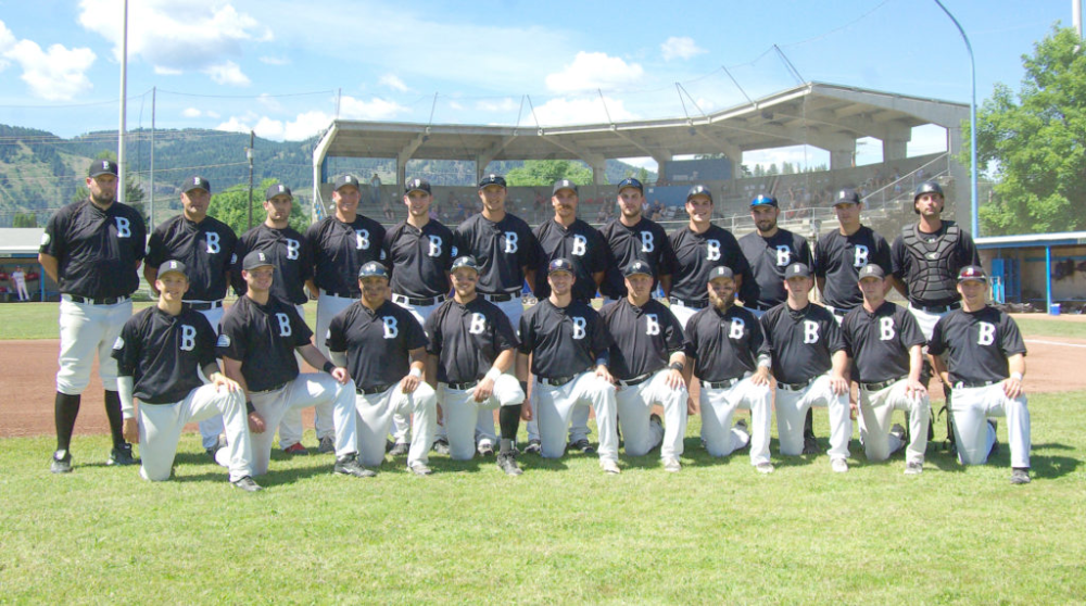 BURNABY CAPTURES 2026 BC MEN'S PROVINCIAL TITLE
